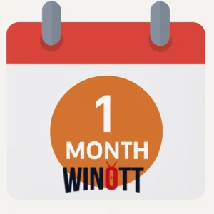 1 month iptv subscription