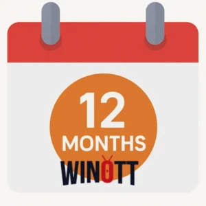 12 Month IPTV Subscription