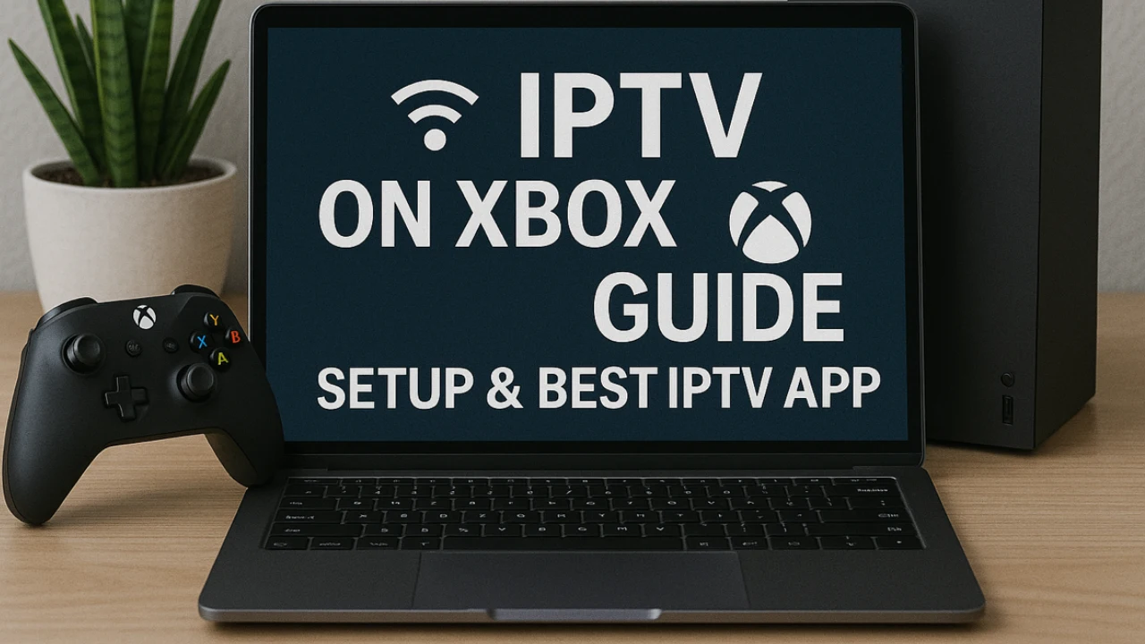 Xbox IPTV - HD और 4K में IPTV के लिए संपूर्ण Xbox One और सीरीज़ सेटअप गाइड